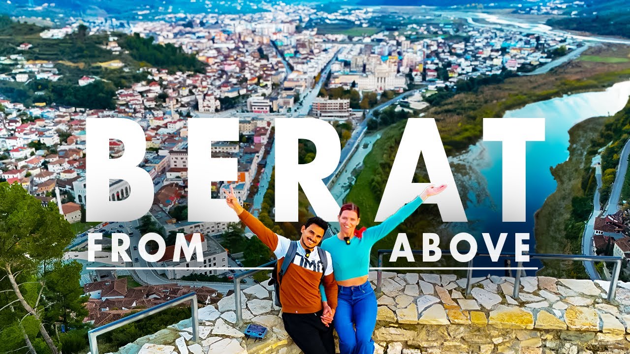 BERAT ALBANIA, MOST UNIQUE CITY 🇦🇱 - EP 11