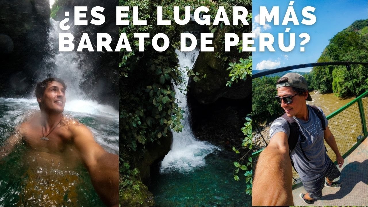 10 RAZONES PARA VISITAR TINGO MARÍA 🌱