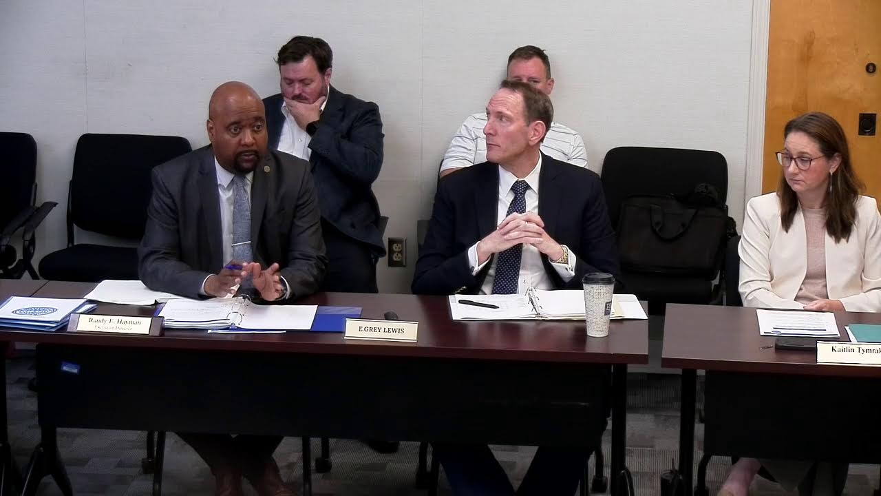 Finance and Administration Committee, March 11, 2026