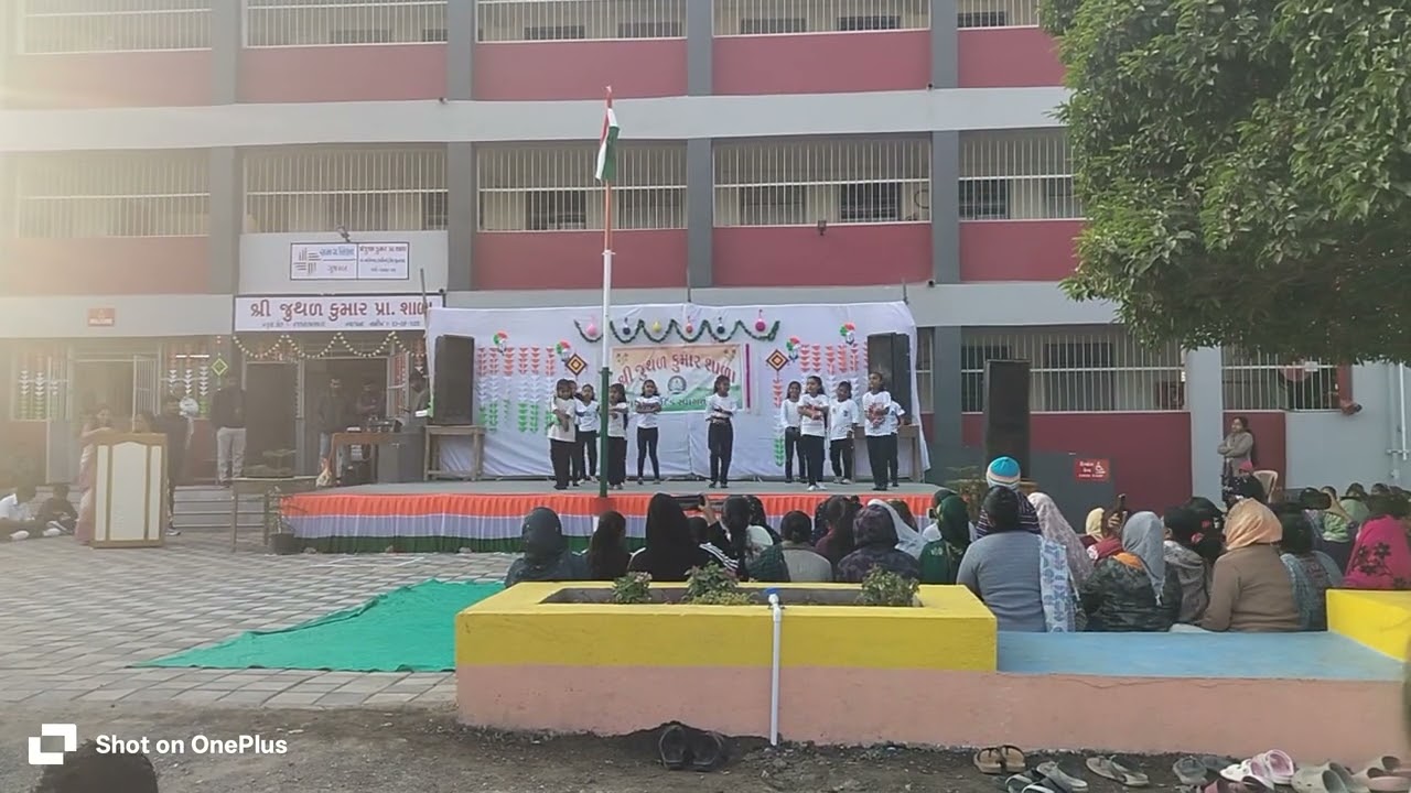 Republic day...Teri.mitti....me..mil...java..#dance #repblicday #school #enjoy #exploremore 