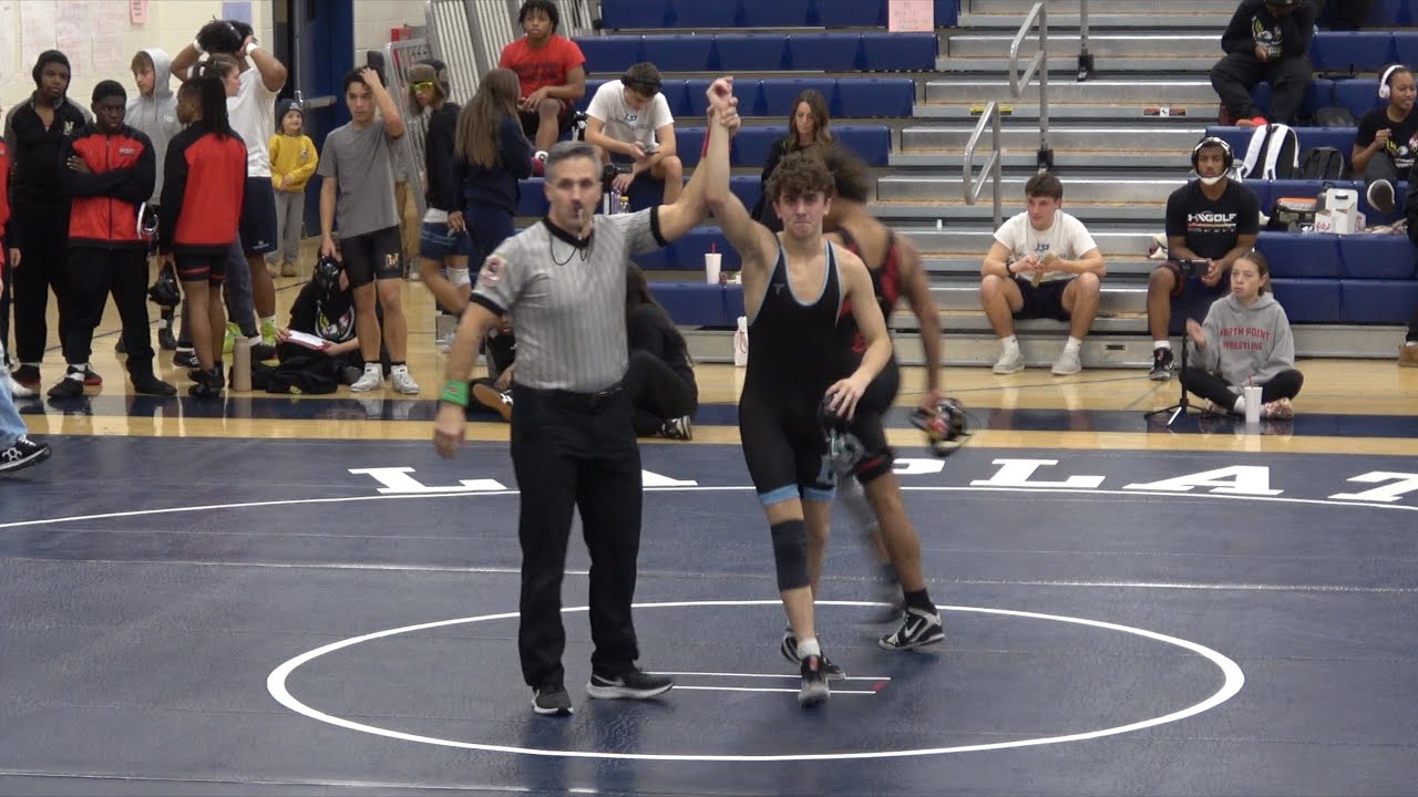 1-13- 2026 Owen Hayden Wrestling at LaPlata
