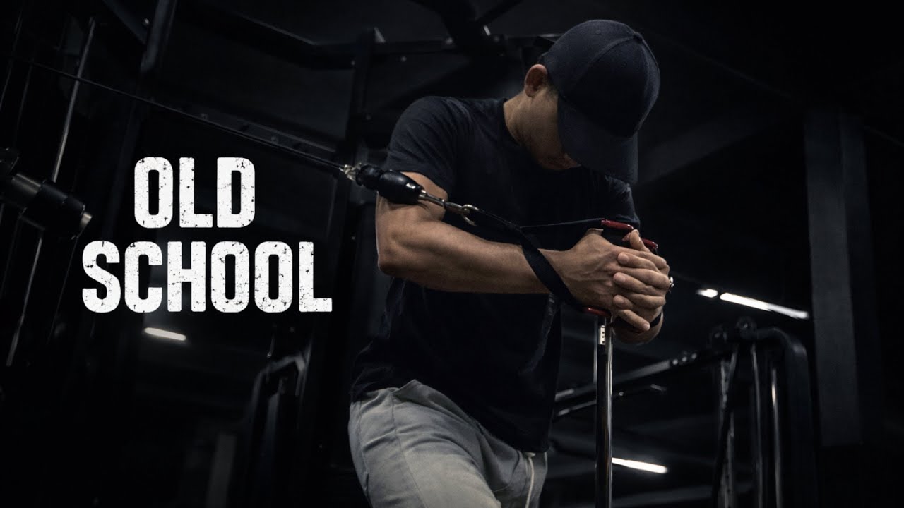 Build Muscle and Strength with Dumbbells | Gym Motivation Routine