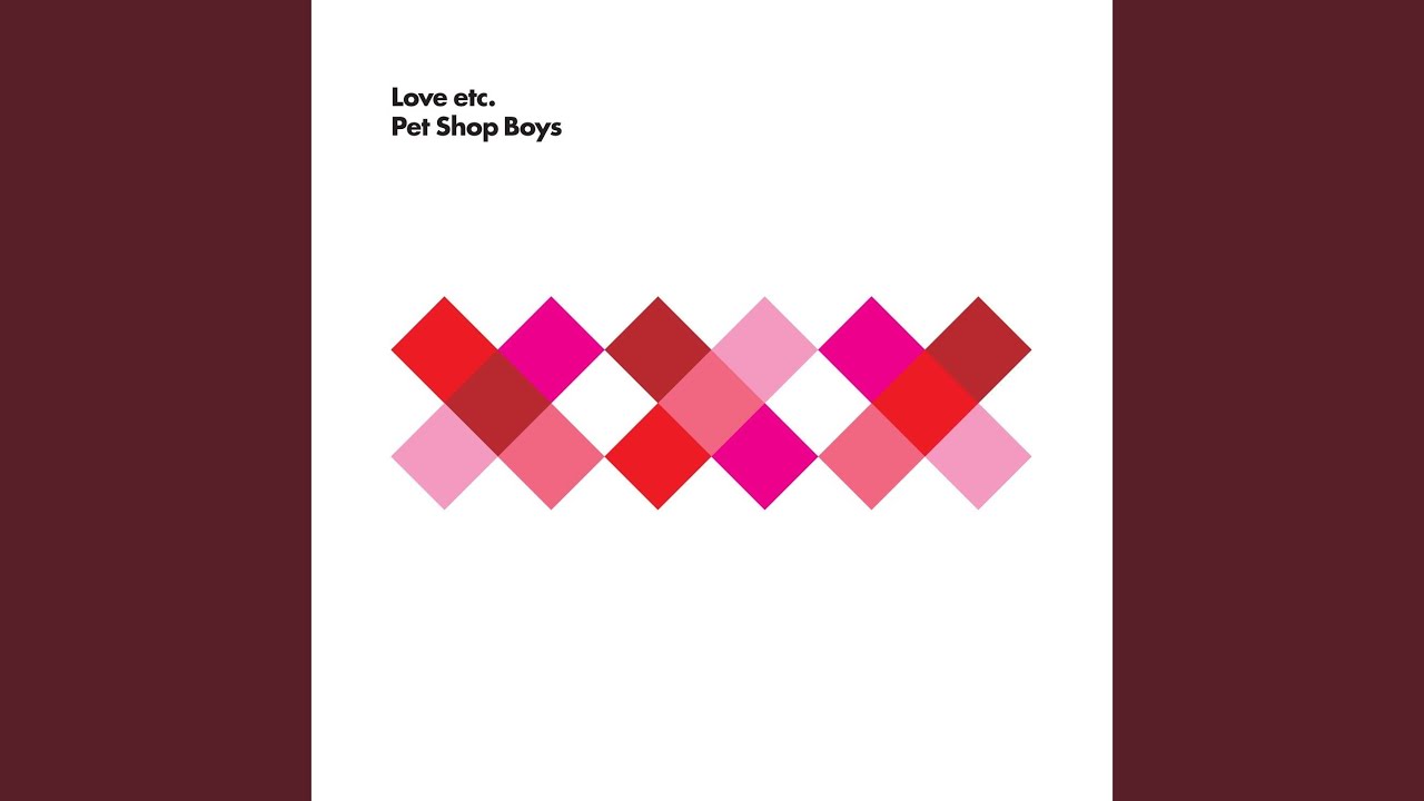 Love etc. (Gui Boratto Mix)