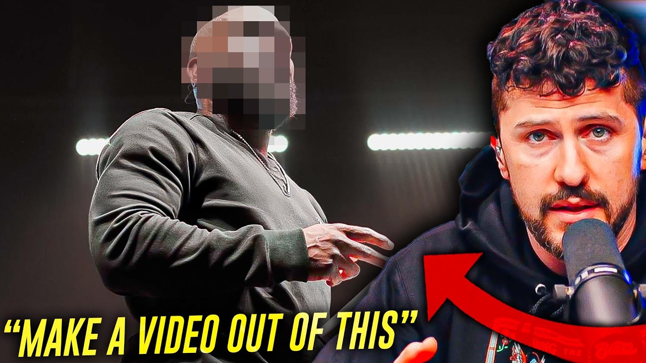 Viral Pastor Calls Out Youtube Content Creators For This...