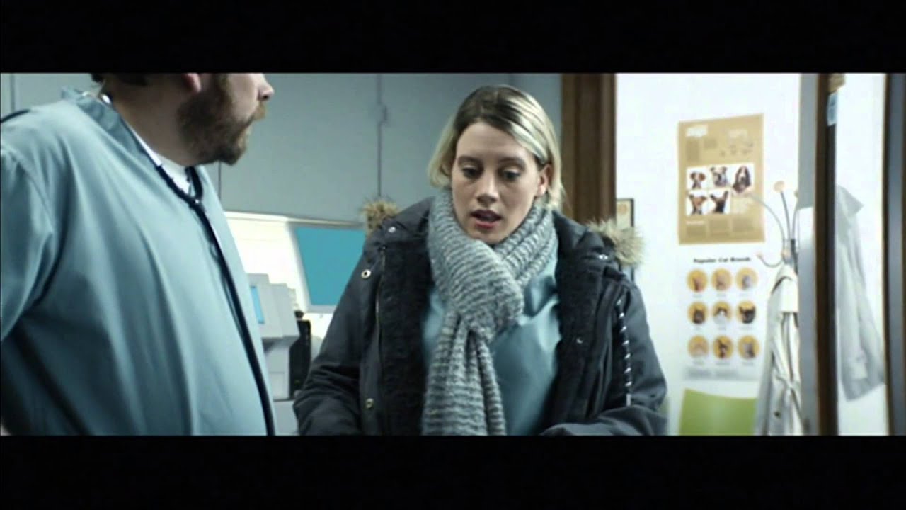 Specsavers - Cat with no Pulse