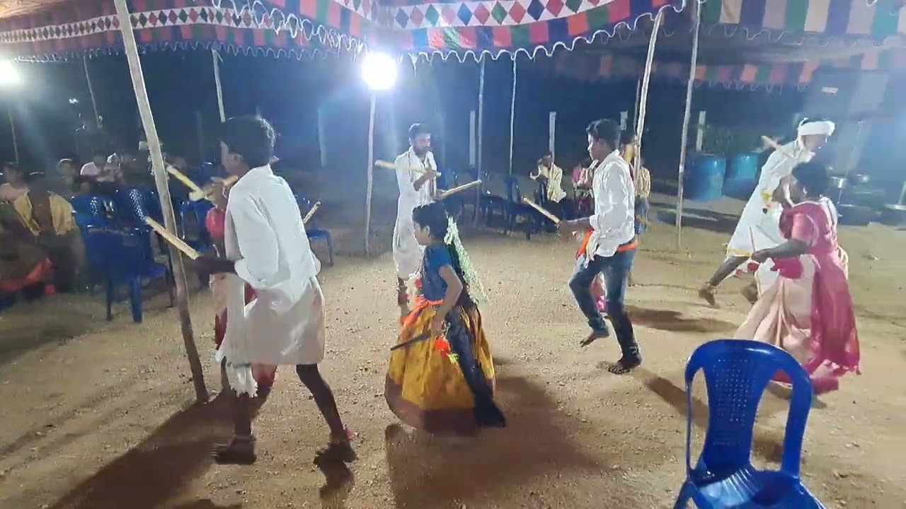 అదికొండ ఇదికొండరా..శివయ్యా సాదు మల్లయ్యకొండరా,కె.మద్దిరెడ్డిసహకారంతో మల్లయ్యదేవపల్లెకళాకారులు6-12-24
