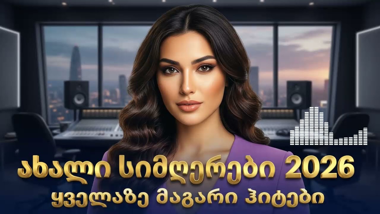 ულამაზესი ქართული სიმღერები 2026 | ქართული მიქსი