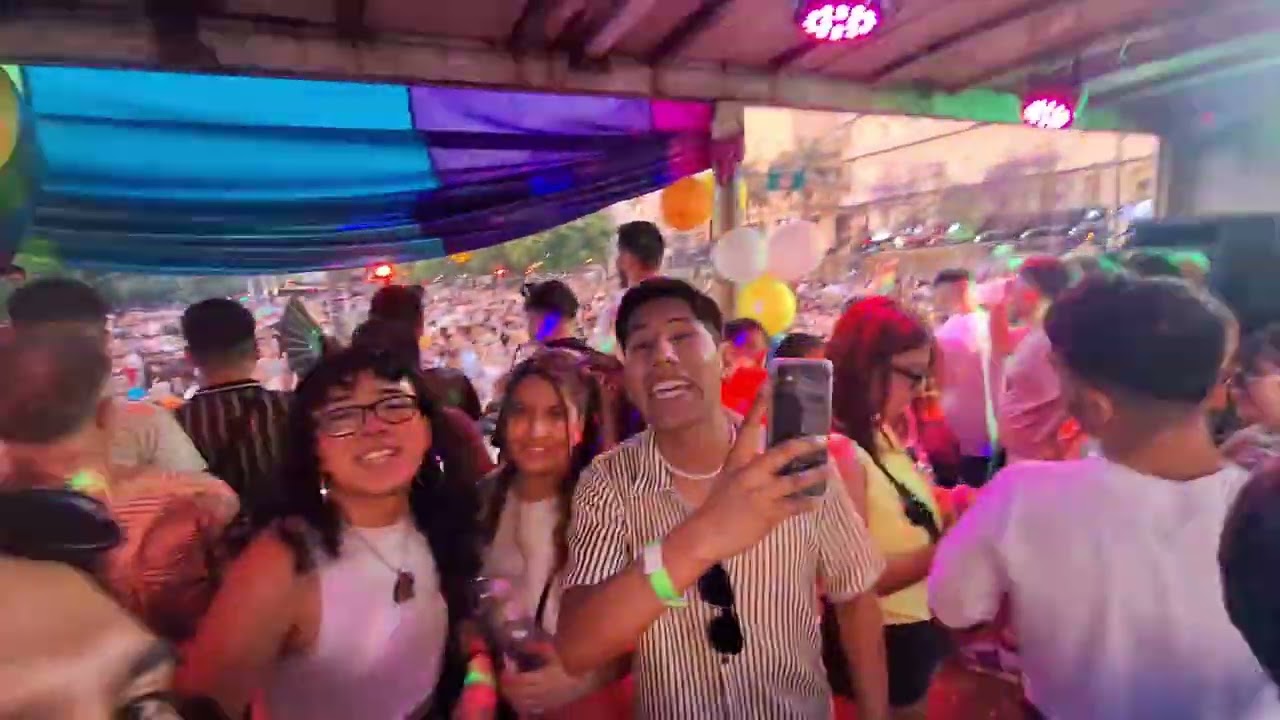 33 Marcha del orgullo Buenos Aires 2024