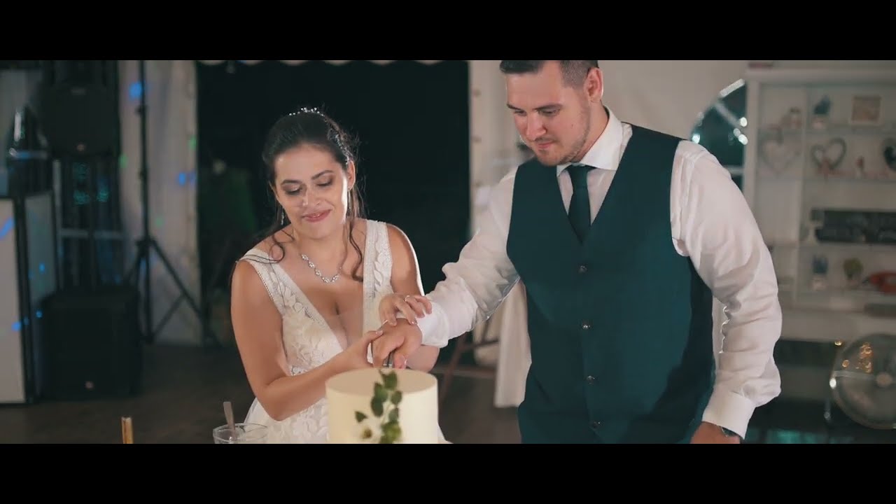 Lilla & Peti - wedding highlights / Lillafüred Molnár Csárda / Leon Art Press wedding films & photos