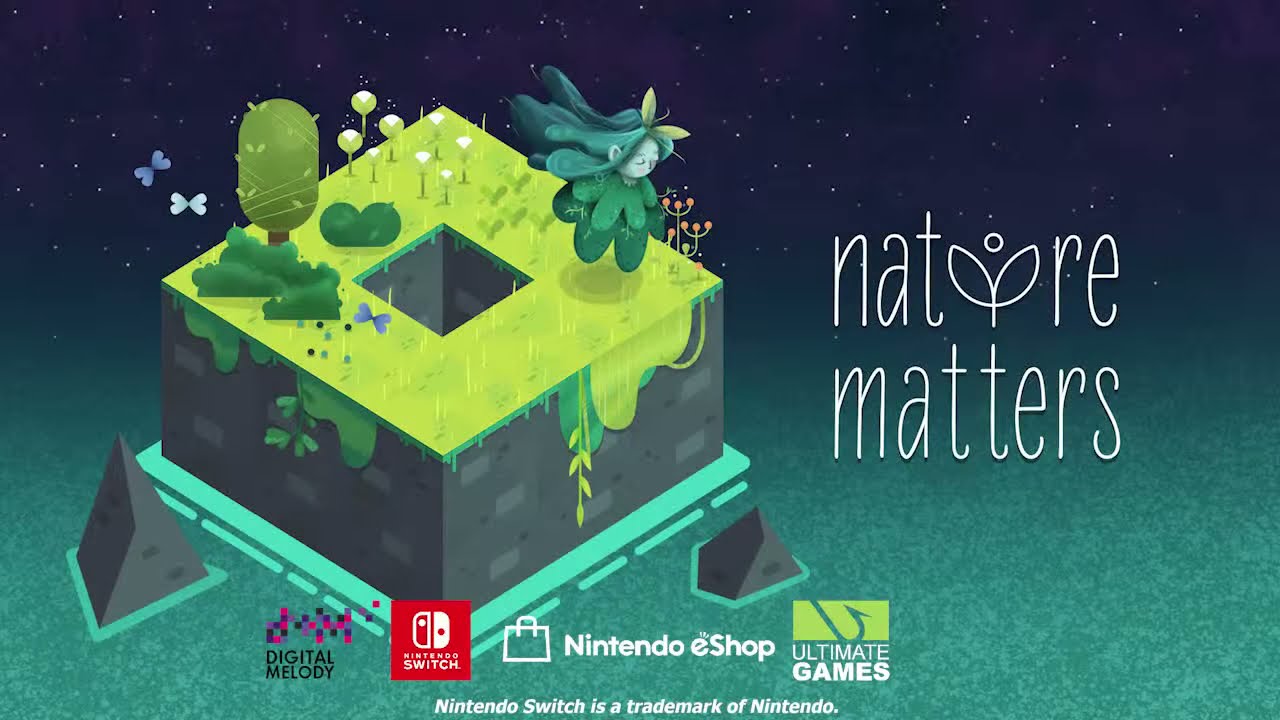 Trailer &ndash; Nature Matters [Nintendo Switch]