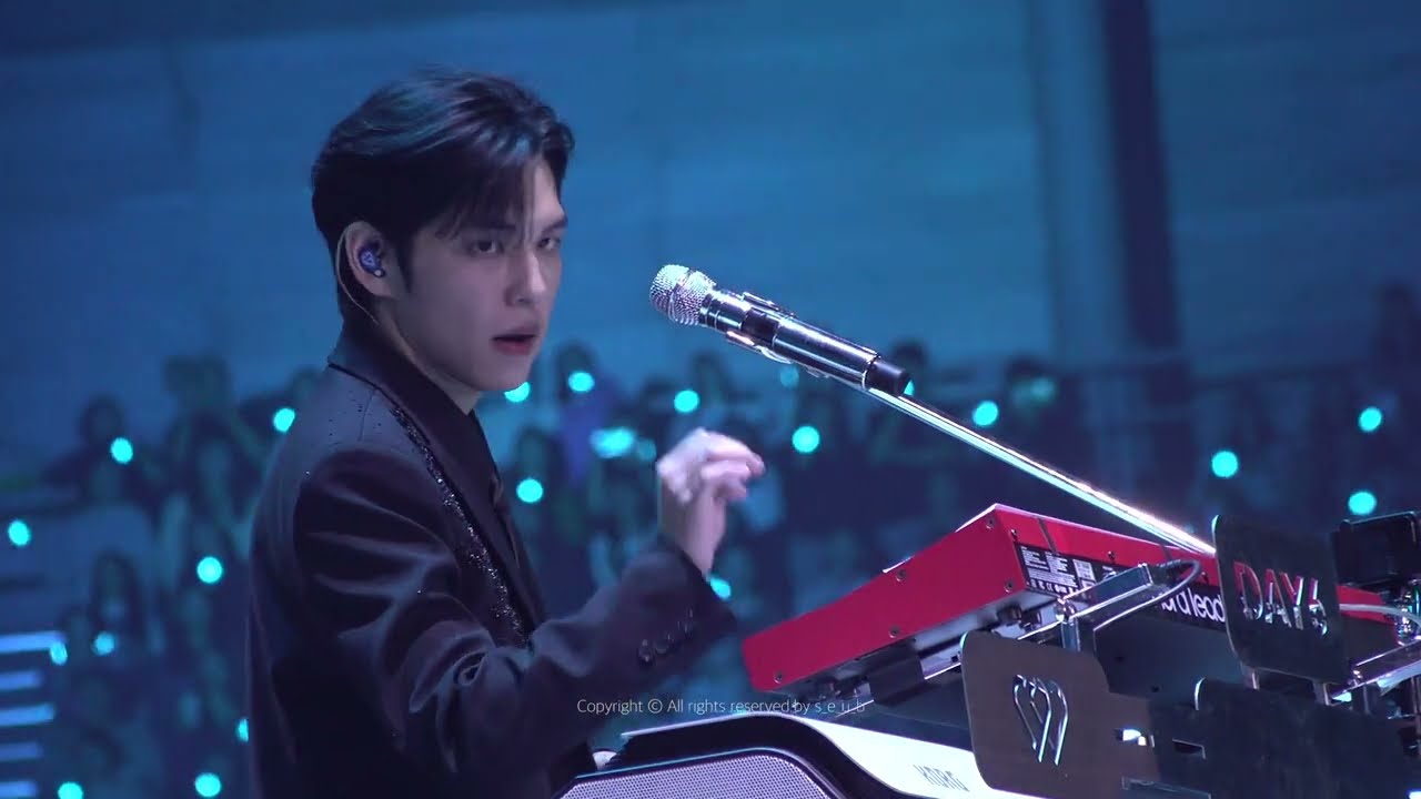 [4K] 251221 클콘 2025 The Present Not Fine 낫파인 원필 Wonpil