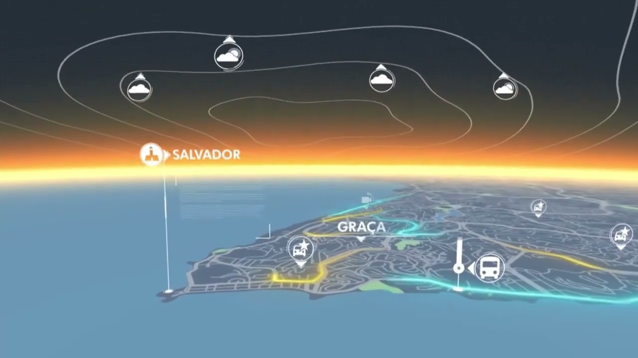 Vinheta completa do BATV Estadual (2022-) - Sem Marca d'&aacute;gua - Rede Bahia/Globo BA