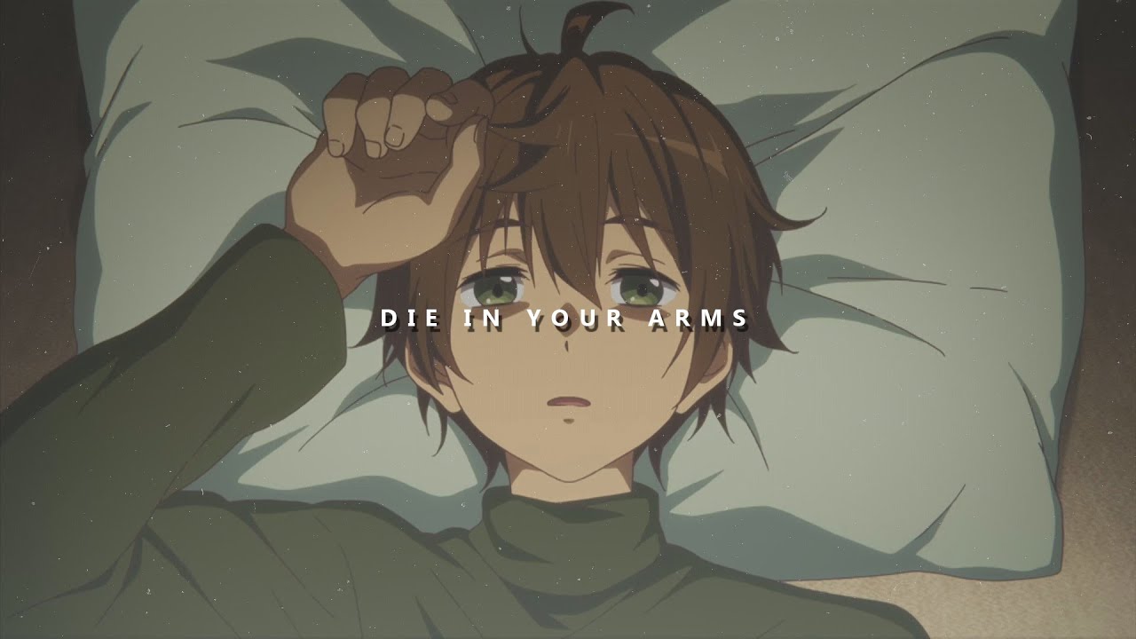 sinxi - die in your arms (lyrics)