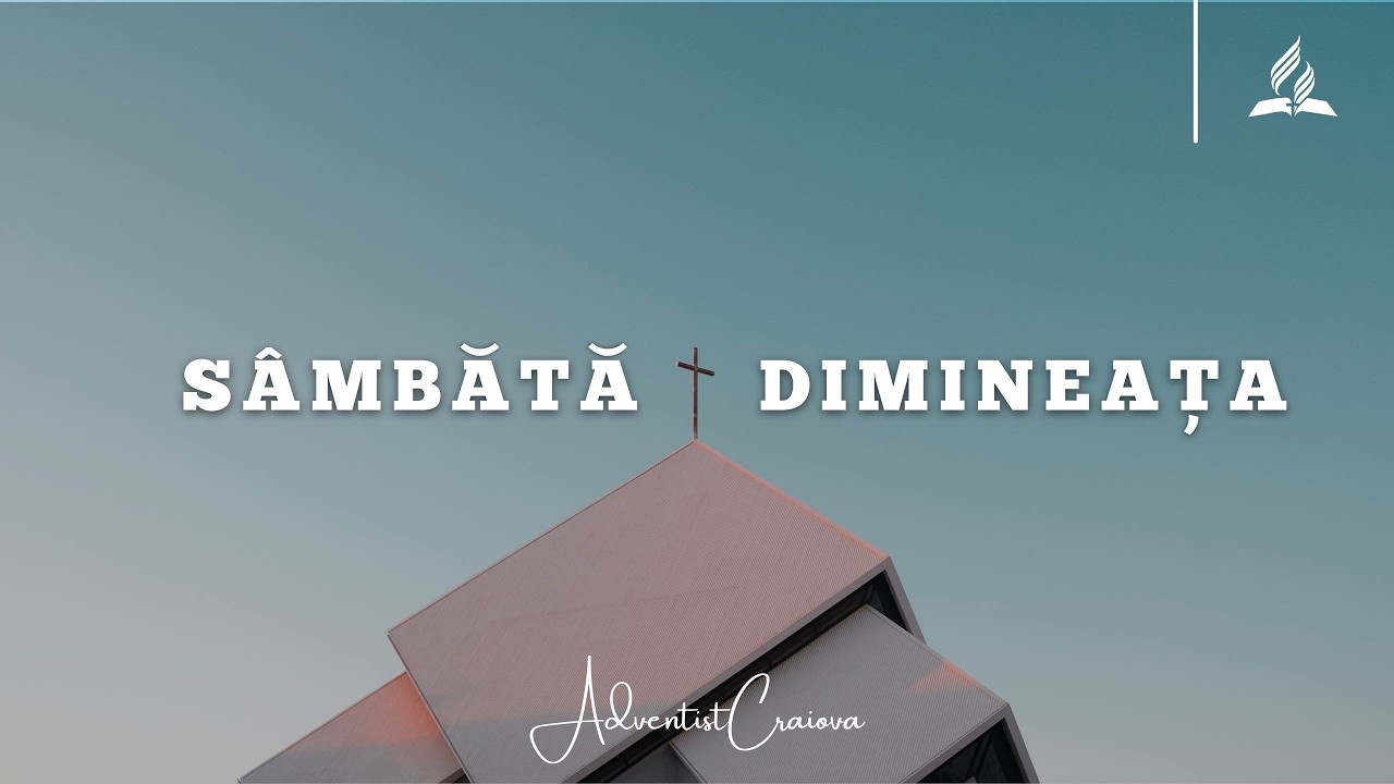 Sâmbătă Dimineața - Adrian Petre