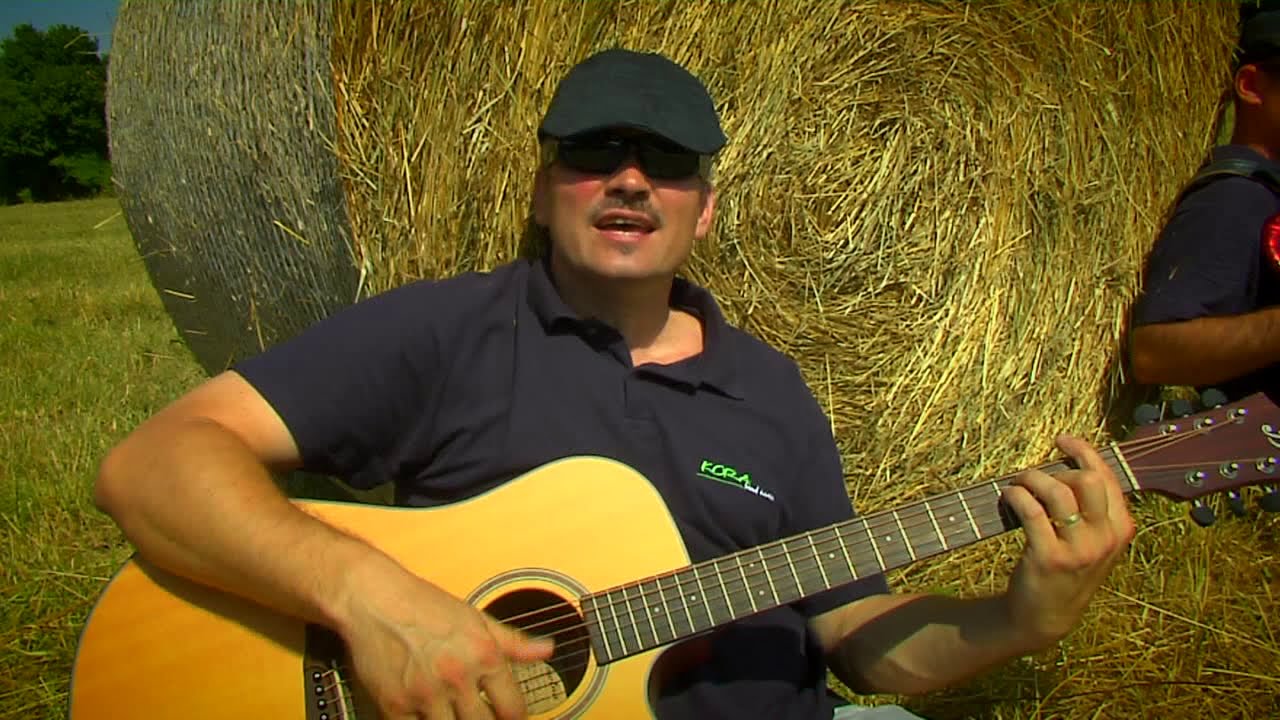 KORA BAND MUSIC - Nebudem dobrý, nebudem - zmes čardášov