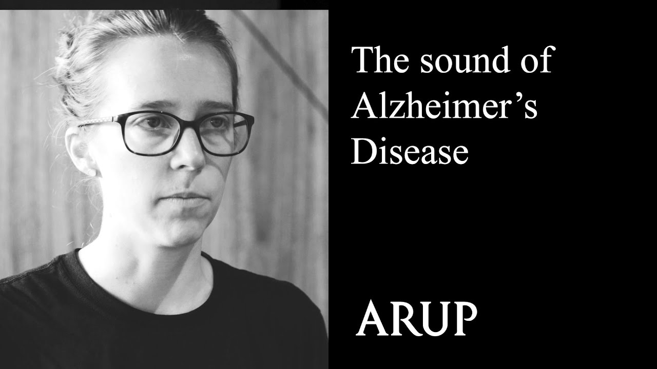 Acoustic Engineering - The sound of Alzheimer's Disease | Arup