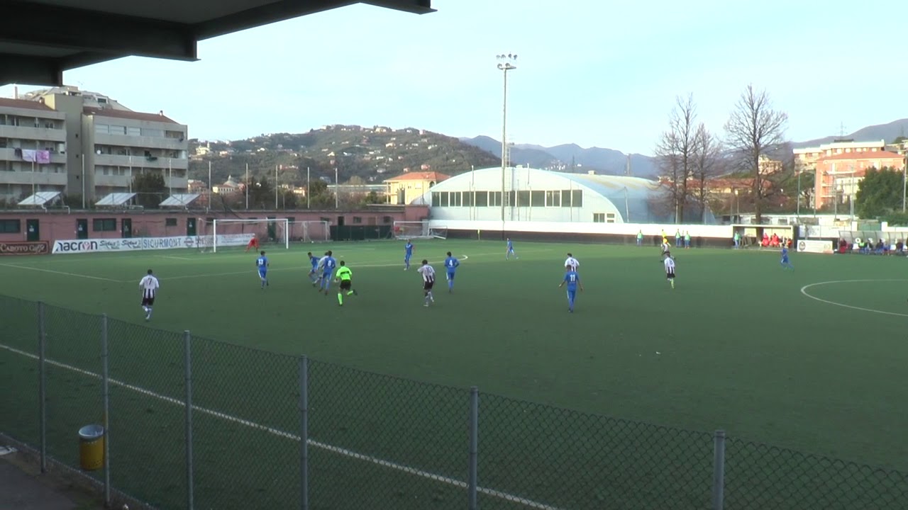 Lavagnese - Stresa 2-0
