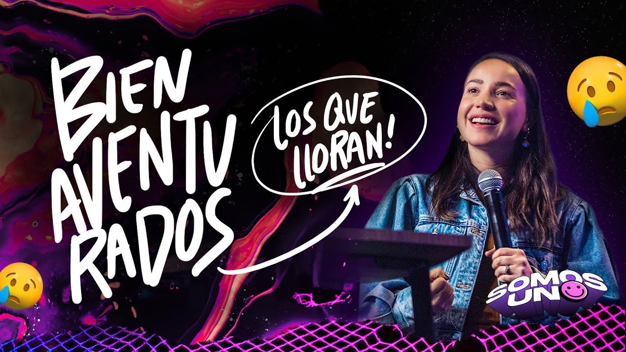 Bienaventurados los que lloran - Sara Castellanos￼