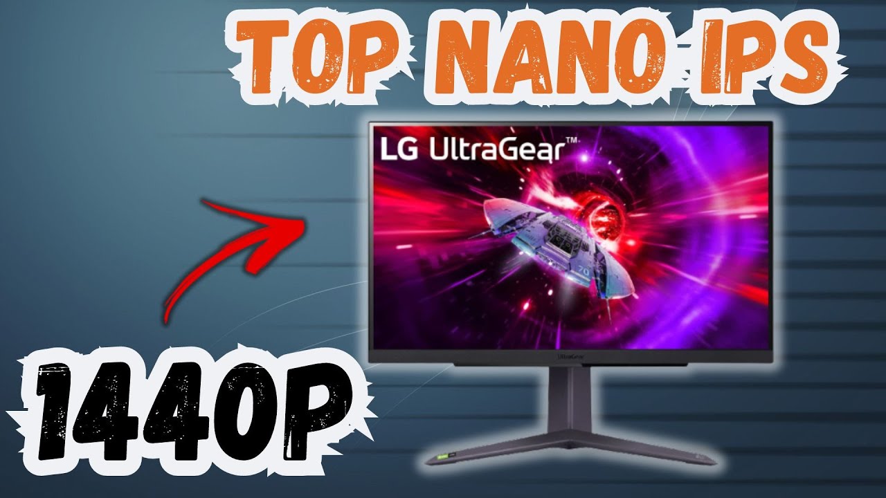 😮 Todo sobre los MONITORES NANO IPS 1440P de LG | ¡Súper RECOMENDABLES!