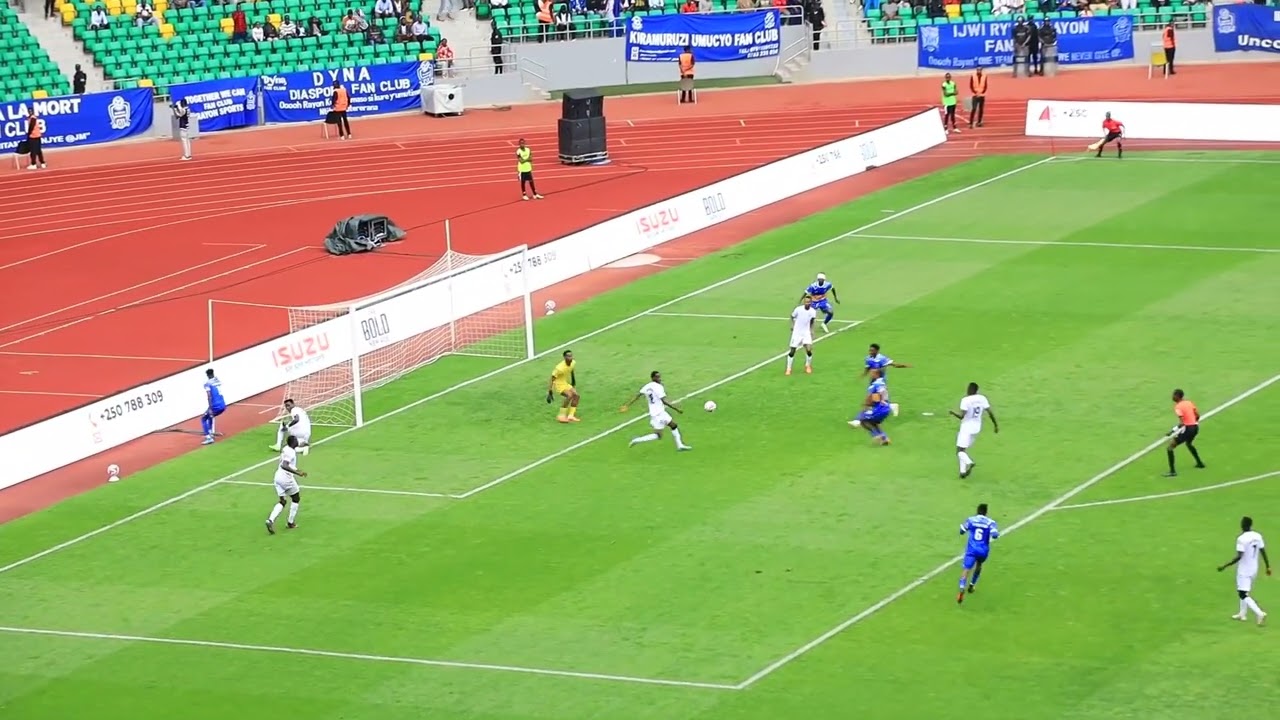 1000 Hills Derby: APR FC 3-0 RAYON SPORTS 