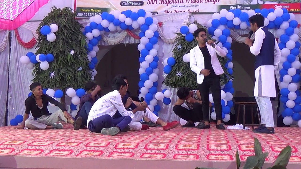 annual function zkmsss
