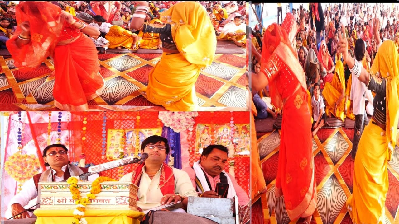 सनोज शास्त्री धारऊ अरे नर काहे पे करत गुमान 