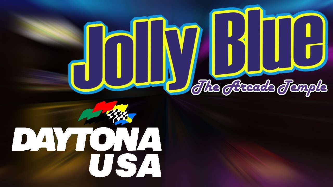 Jolly Blue Ep. 1 | Daytona USA