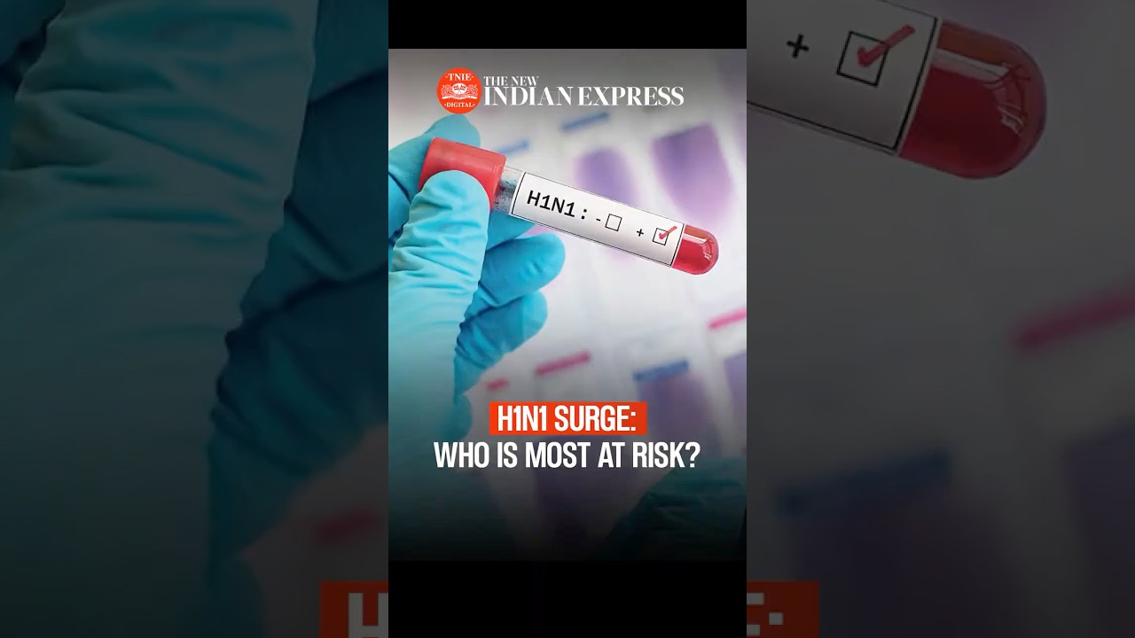 Why Is H1N1 Surging in Delhi-NCR? Cases Jump From 229 to Nearly 1,800