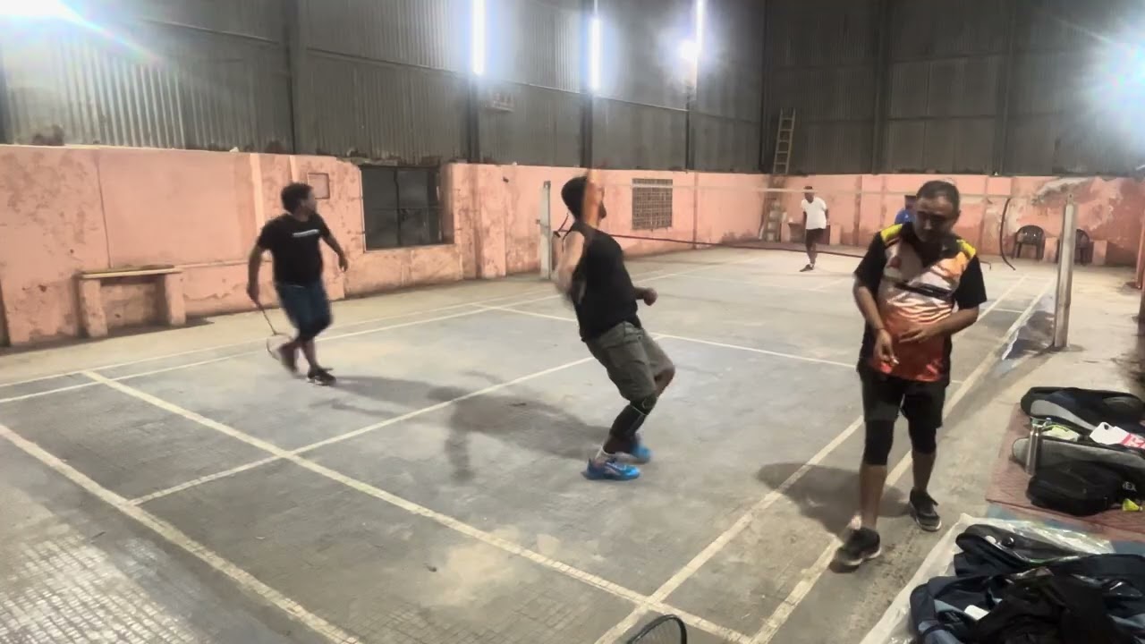 Suraj and Poddar ji vs Anish and Satyendra 