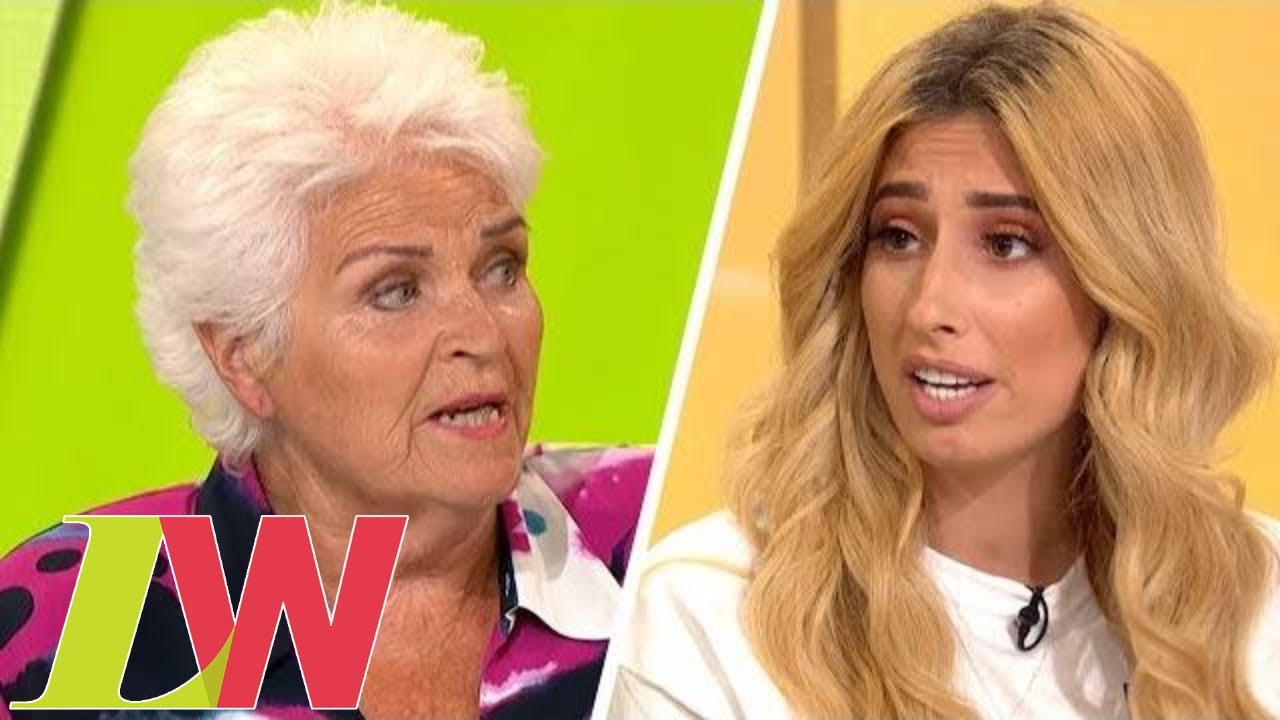 Is Four-Years-Old Too Young to Be Taught About Pride? | Loose Women