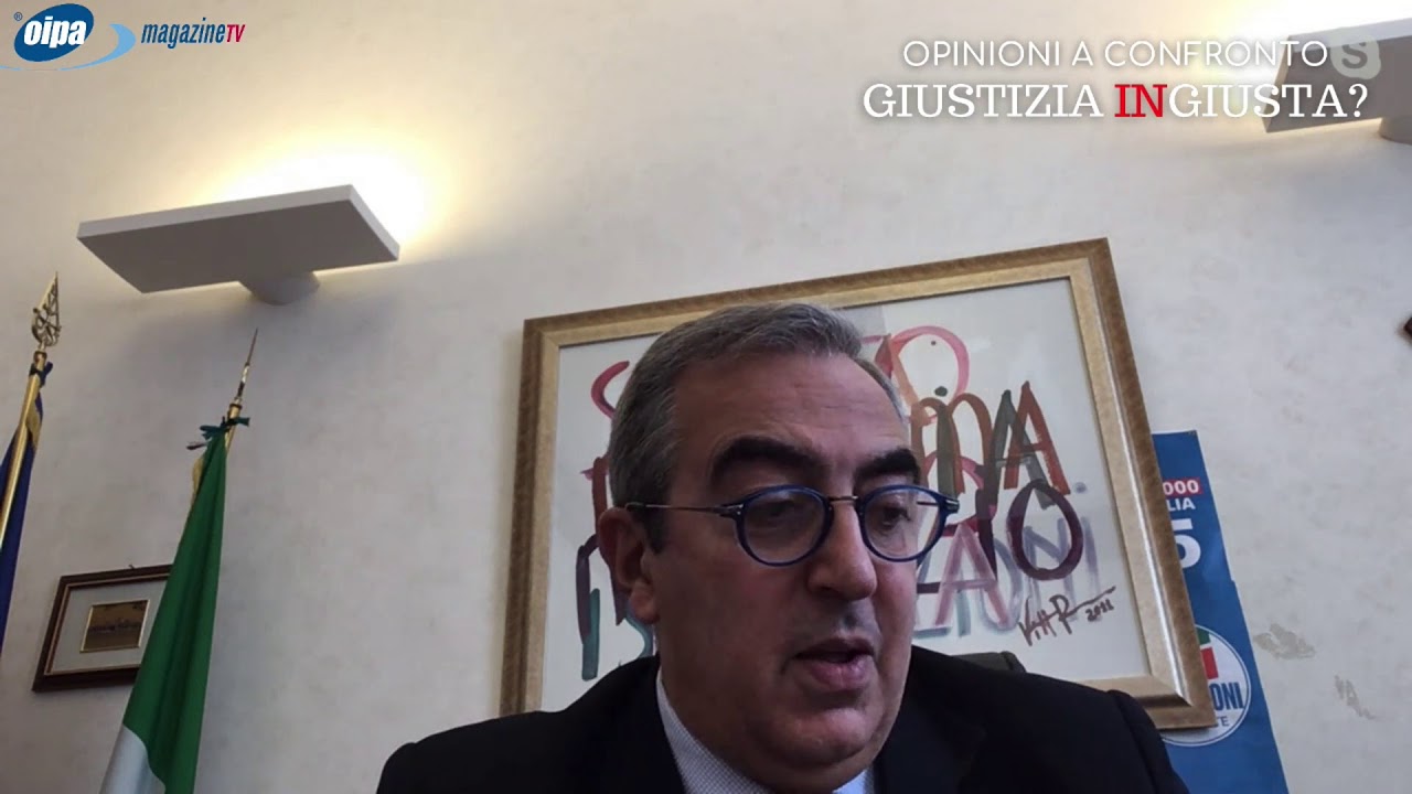 GIUSTIZIA INGIUSTA