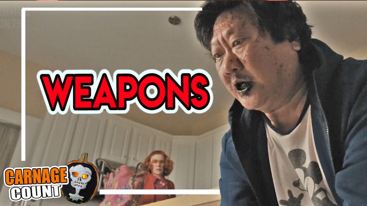 Weapons (2025) Carnage Count