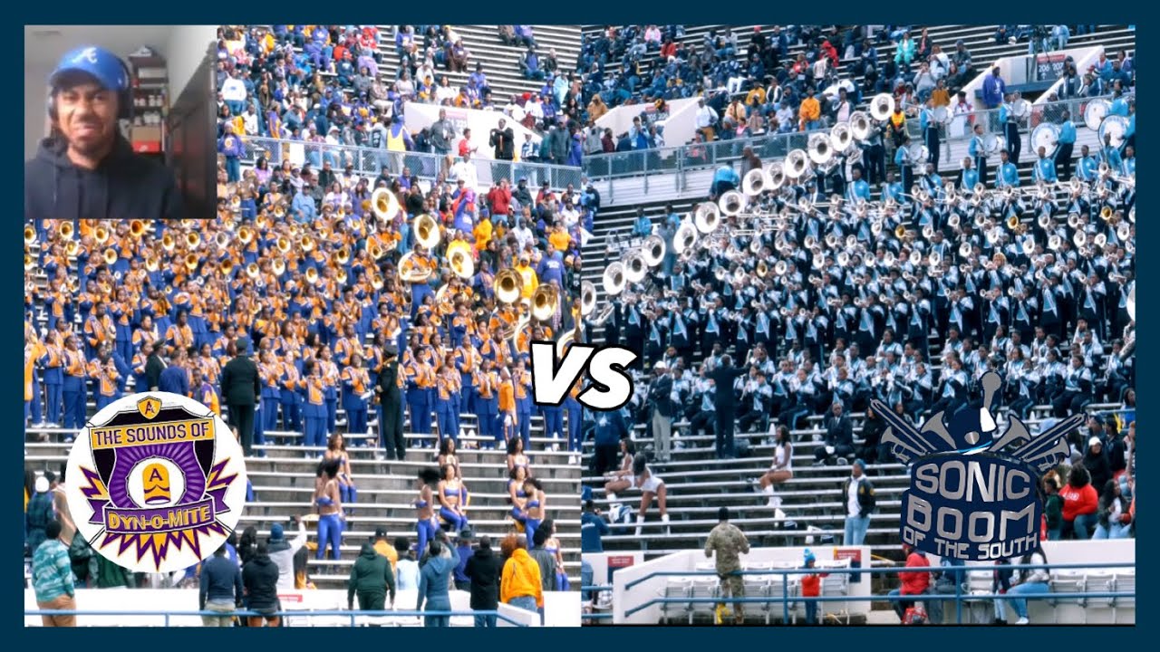 REACTING TO Zero Quarter - Jackson State vs Alcorn 2019 | Soul Bowl - Capital City Classic