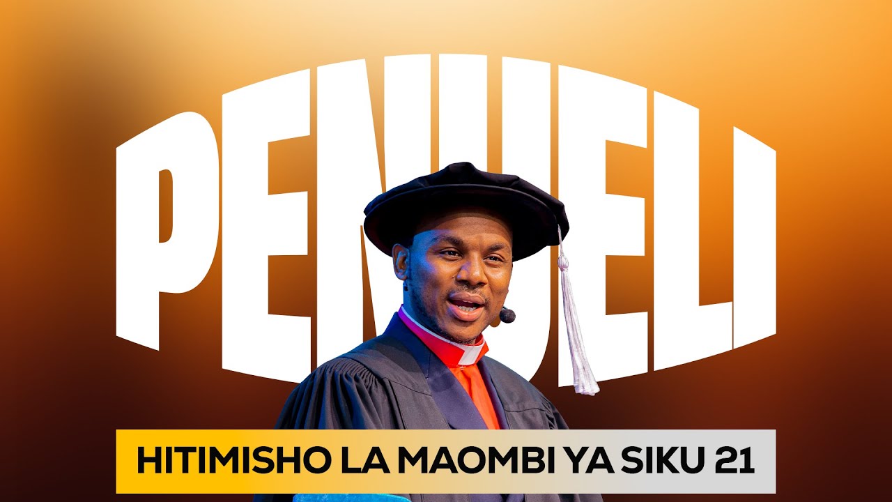 LIVE : KONGAMANO KUBWA LA PENUELI | EV DANIELY JOSHUAN |  1ST FEB. 2026