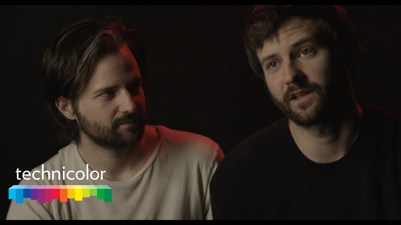 Storyteller Series: Duffer Brothers (creators, Stranger Things 2)