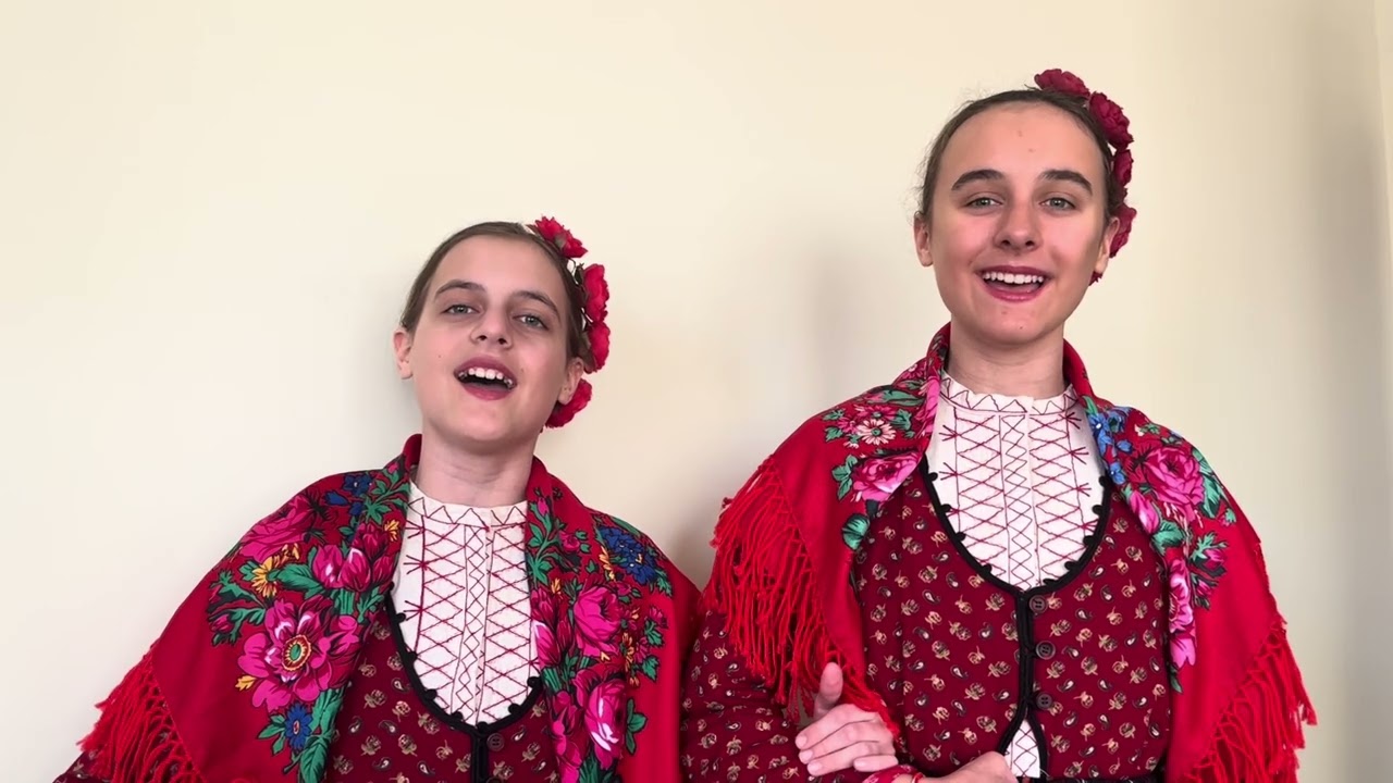 Неделински двуглас-китка “Радка е фляла в градина” и “Уеде ми са, момне ле/PolyaАndVyaraDrangazhovi