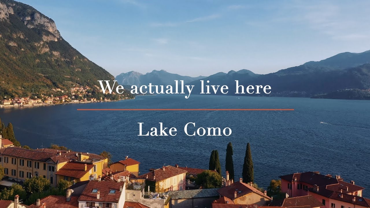 We actually live here: Como, Italy | Storied: Life & Style by Forbes Global Properties