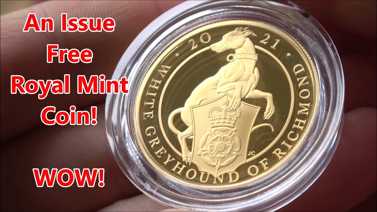 The Royal Mint Got Something Right On One Coin At Least - WOW - Still Improvements Needed, PROGRESS!