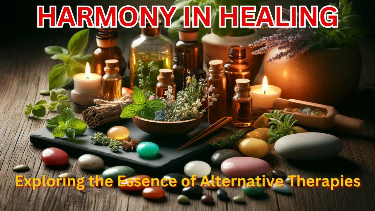 Exploring the World of Alternative Healing Techniques