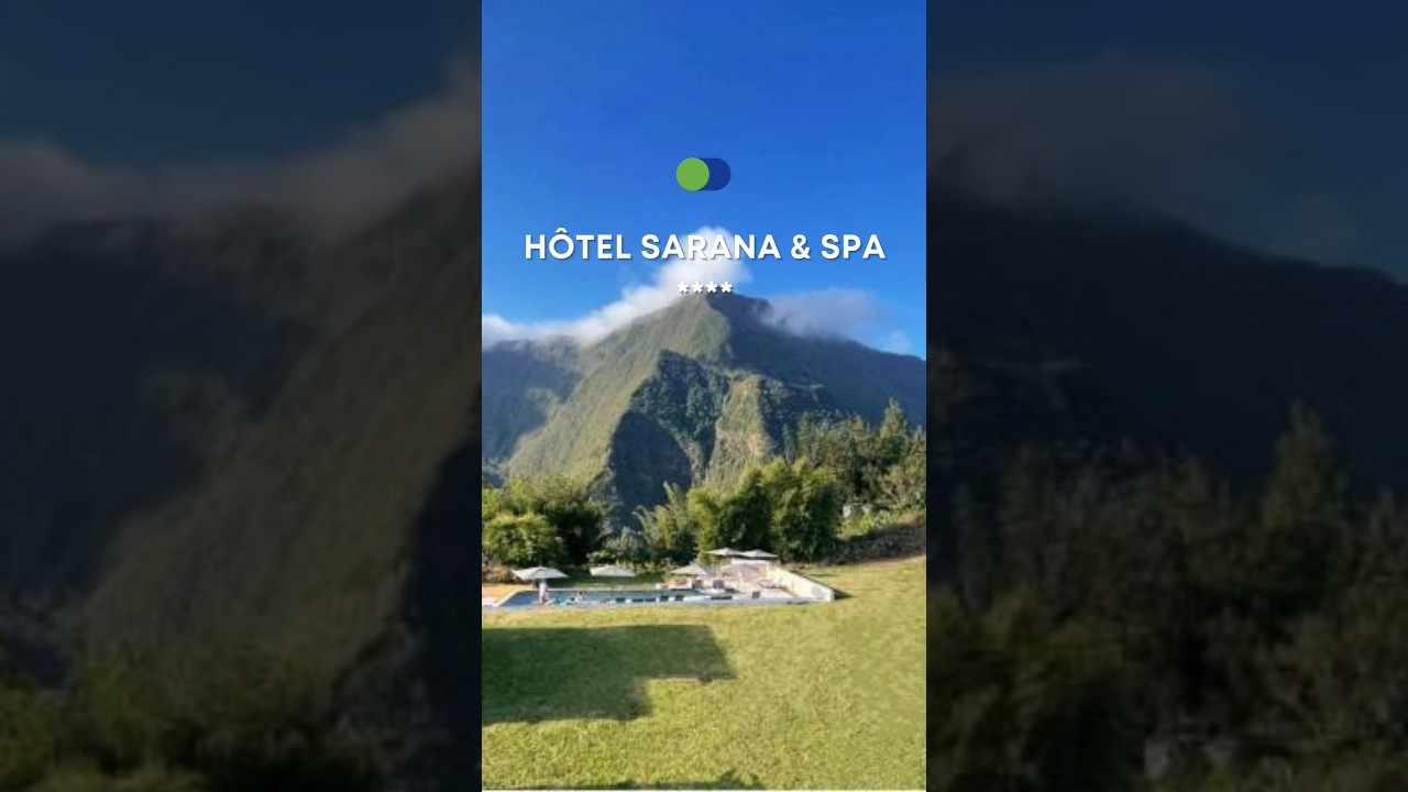 Pour vous &eacute;vader, pensez &agrave; l'h&ocirc;tel Sarana & spa !