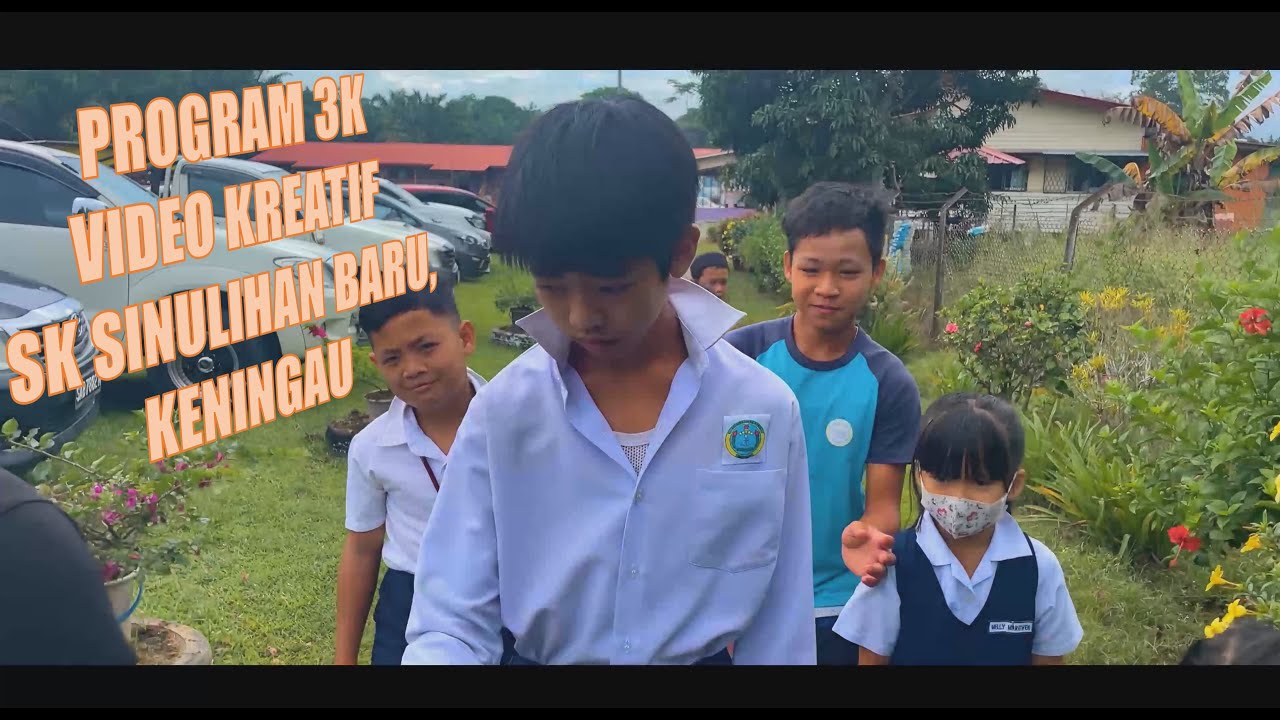 VIDEO KREATIF SK SINULIHAN BARU