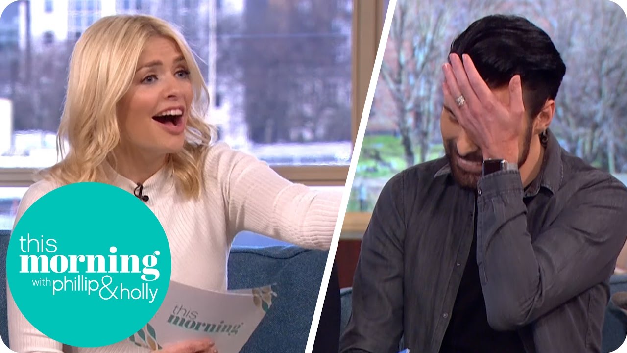 Rylan Regrets Revealing How Much of a Steps Fan He Is | This Morning