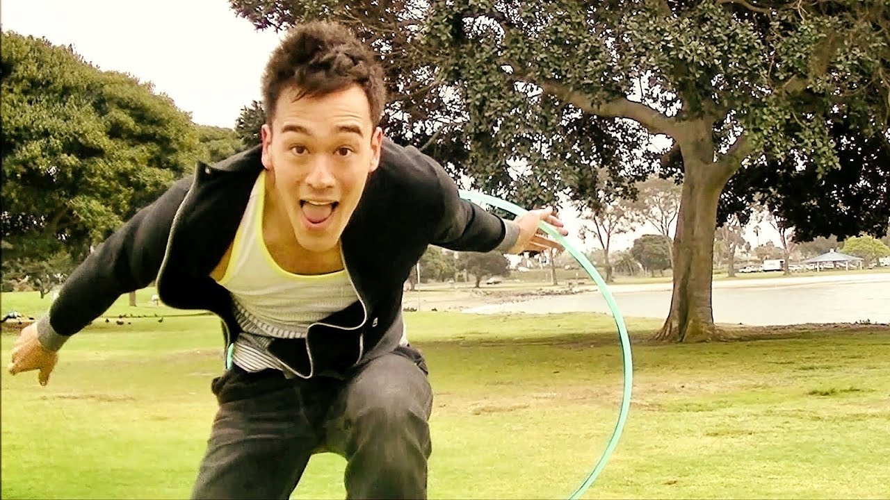 Killer Queen Hoop Dance (Hooping Idol 4 Classic Rock Challenge)