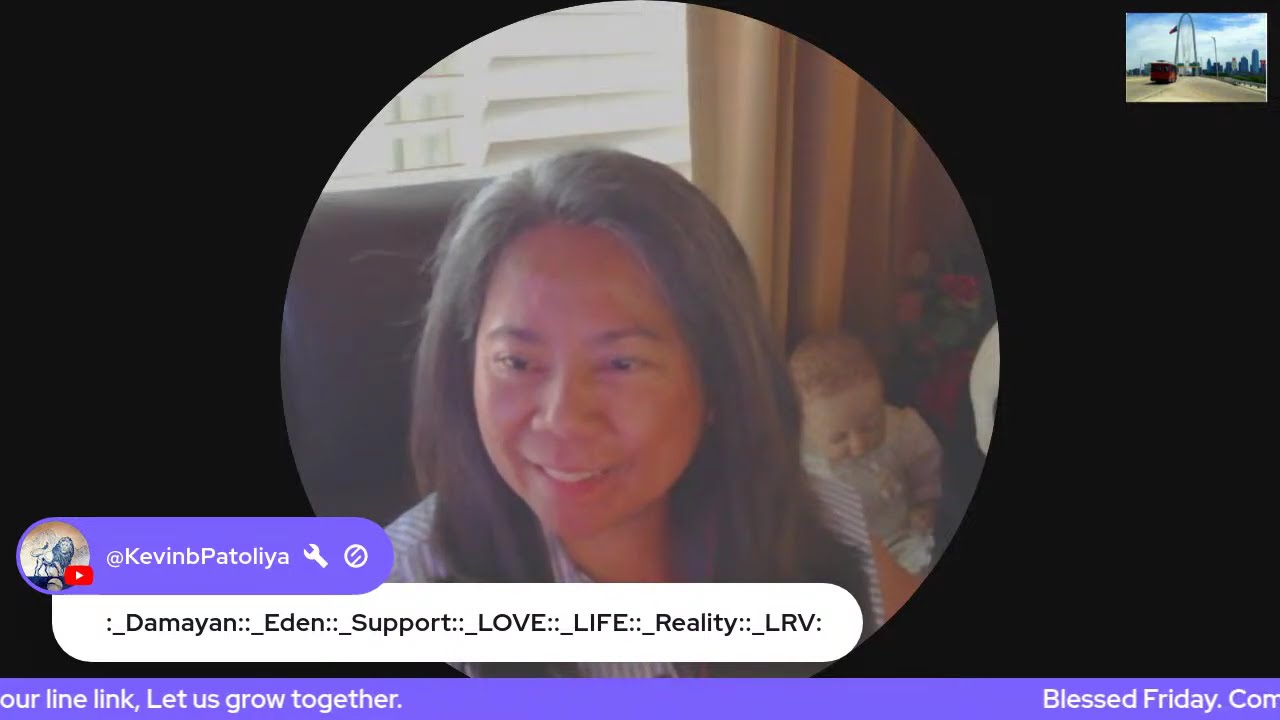 Tara Usap tayo/Come join the chat. Feel free to drop Link