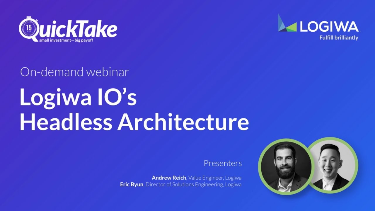 QuickTake | Headless Architecture