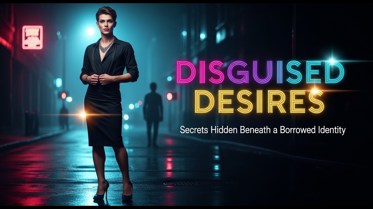 Disguised Desires – Secrets Hidden Beneath a Borrowed Identity crossdressing stories
