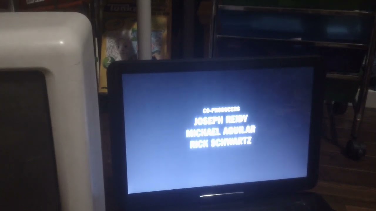 Closing Down To The Departed 2007 DVD