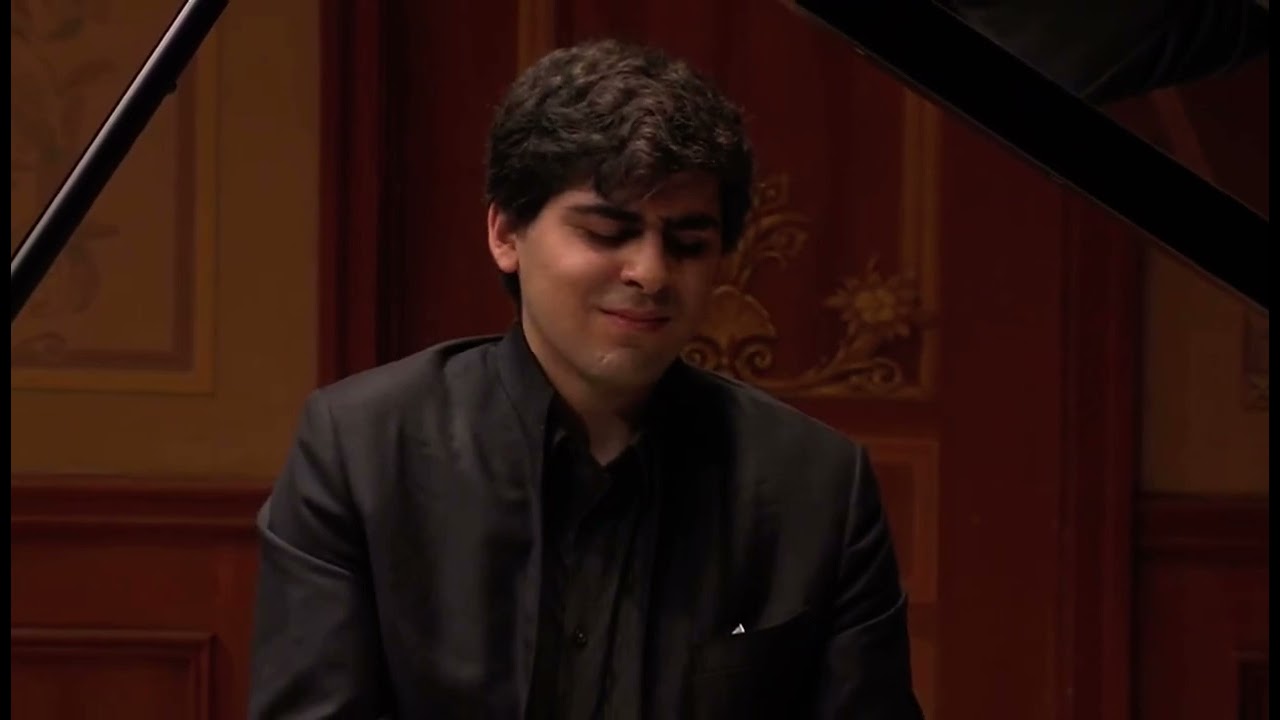 Schumann: Humoreske, Op. 20