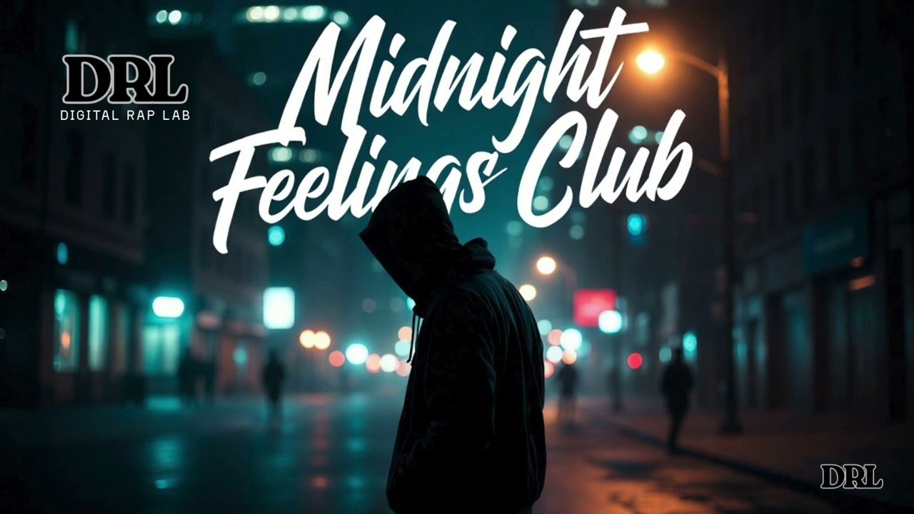 Midnight Feelings Club - Lab Music Part 15 | Digital Rap Lab D.R.L