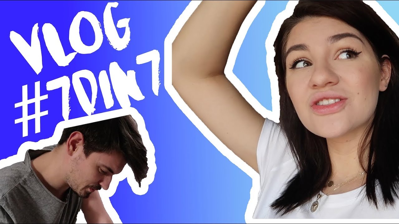 #7din7  || Si baietii plang cateodata | Laura Musuroaea